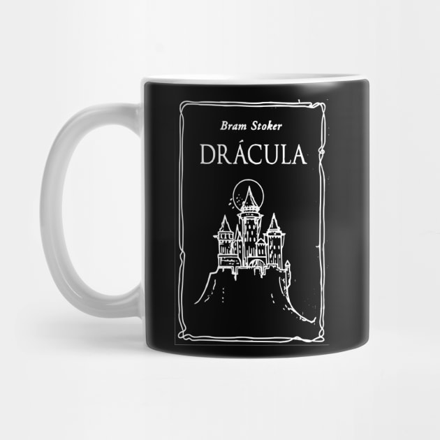 Dracula by bumblethebee